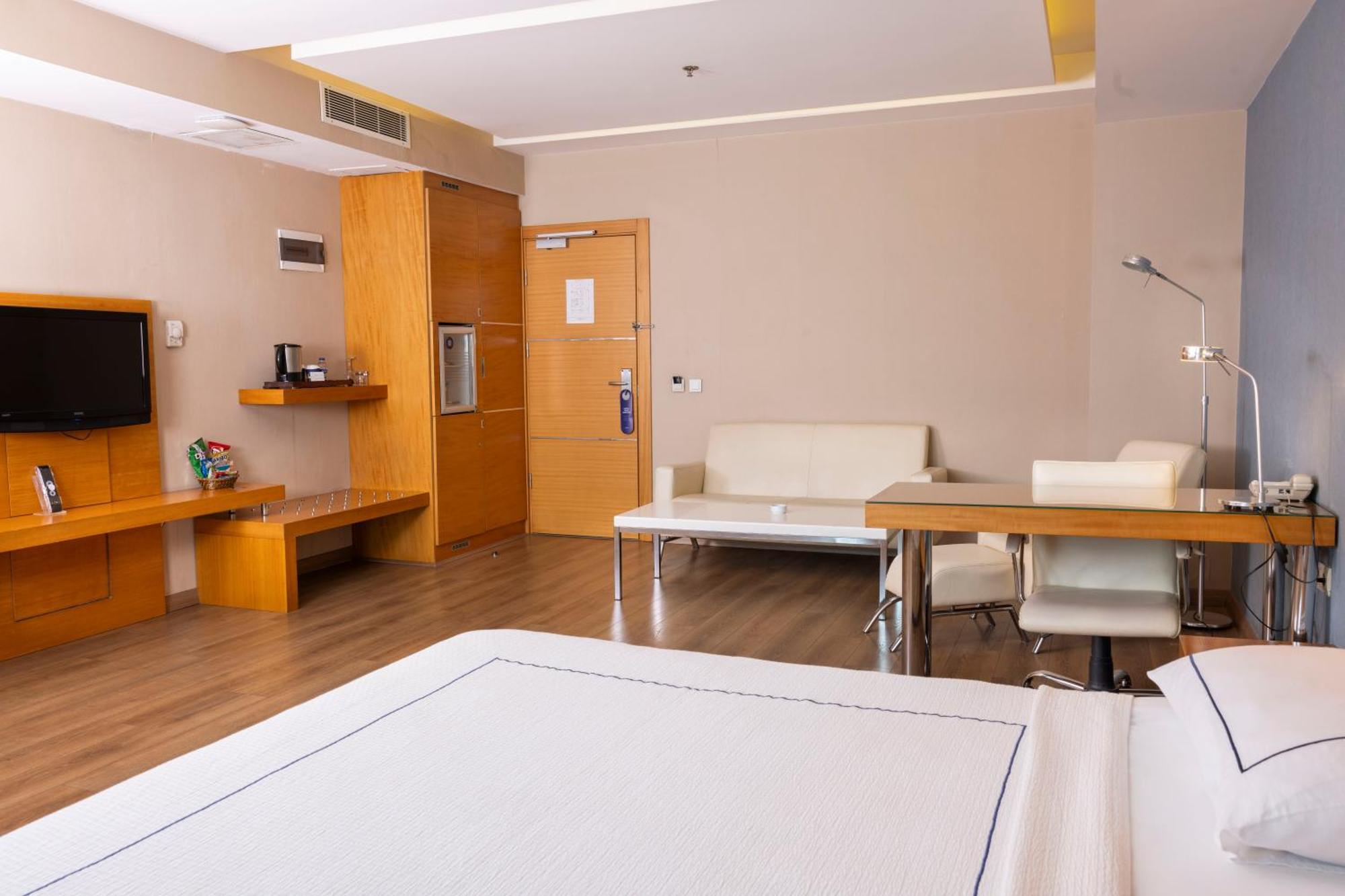 Anemon Kent Cigli Otel Izmir Zewnętrze zdjęcie