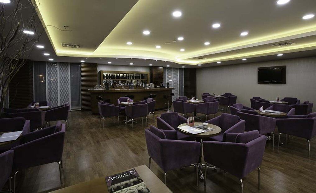 Anemon Kent Cigli Otel Izmir Zewnętrze zdjęcie