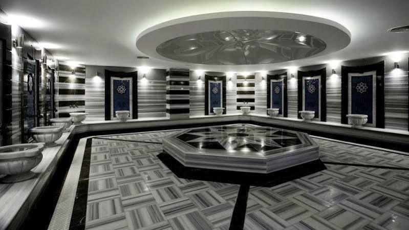 Anemon Kent Cigli Otel Izmir Zewnętrze zdjęcie