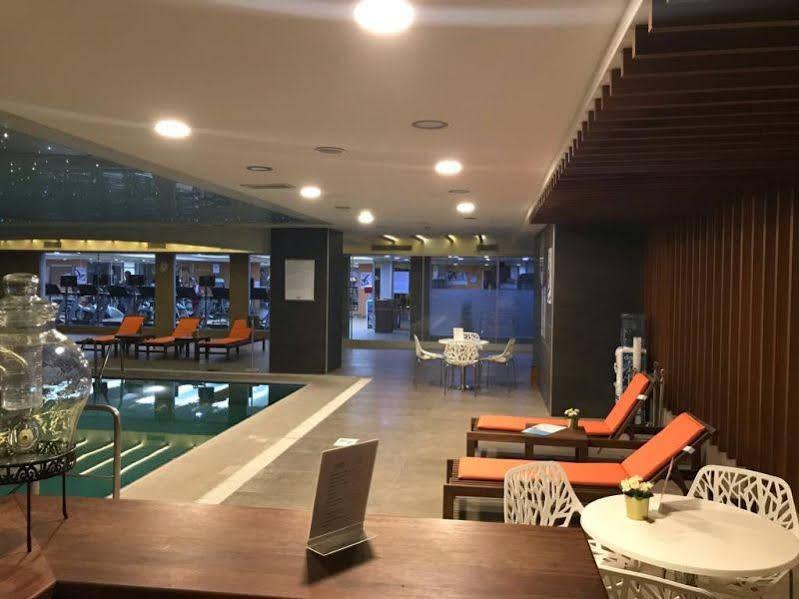 Anemon Kent Cigli Otel Izmir Zewnętrze zdjęcie